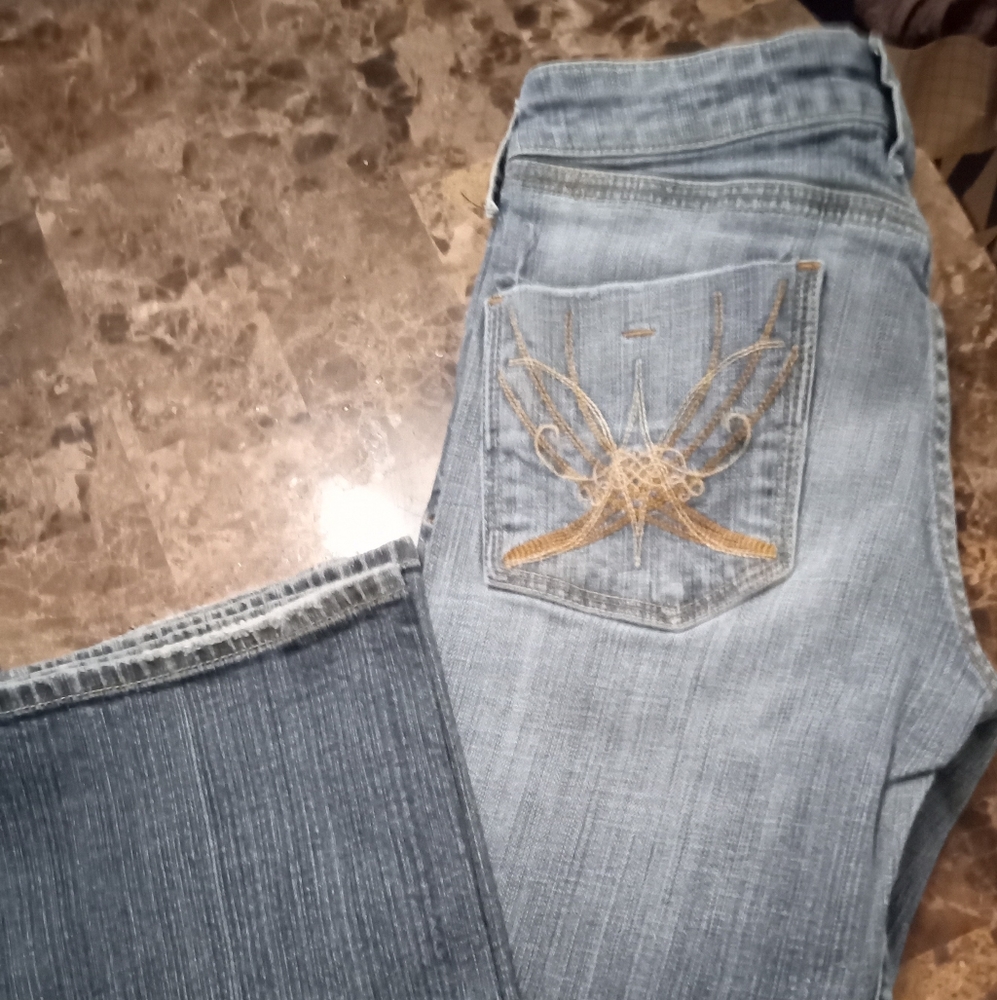 Vintage jeans